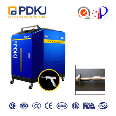 220V GUI Hand Fiber Laser Welding Machine 15m Line Length